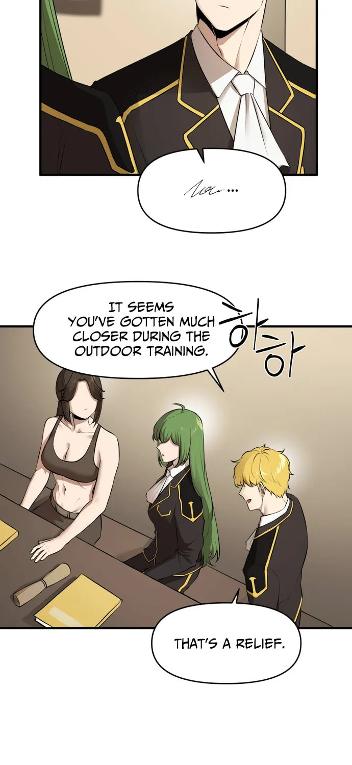 A Barbarian Was Admitted to the Academy Chapter 46 page 11 - 