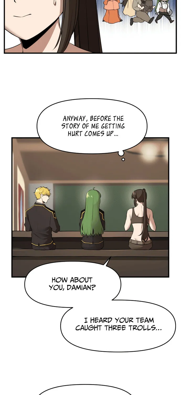 A Barbarian Was Admitted to the Academy Chapter 46 page 13 - 