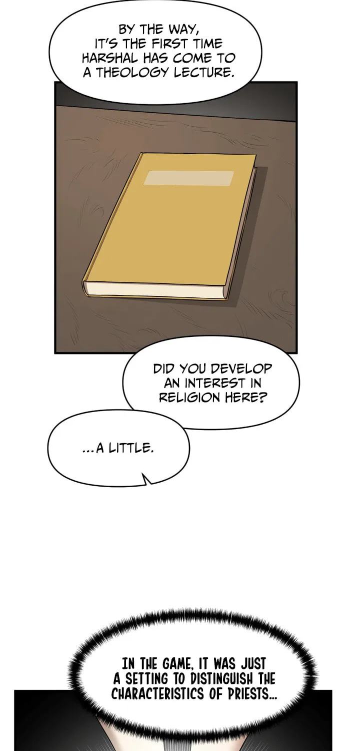A Barbarian Was Admitted to the Academy Chapter 46 page 16 - 