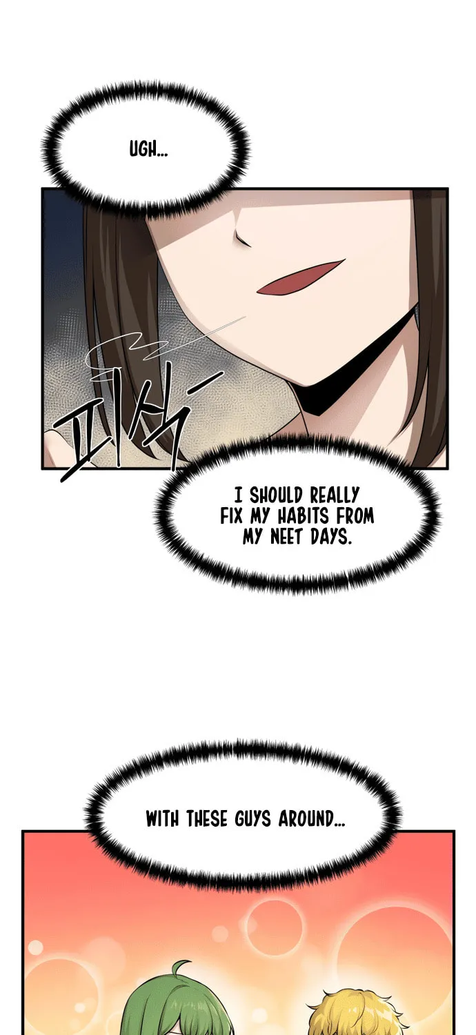 A Barbarian Was Admitted to the Academy Chapter 46 page 19 - 