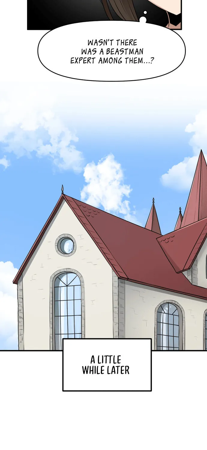 A Barbarian Was Admitted to the Academy Chapter 46 page 21 - 