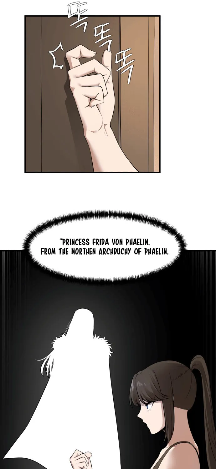 A Barbarian Was Admitted to the Academy Chapter 46 page 23 - 