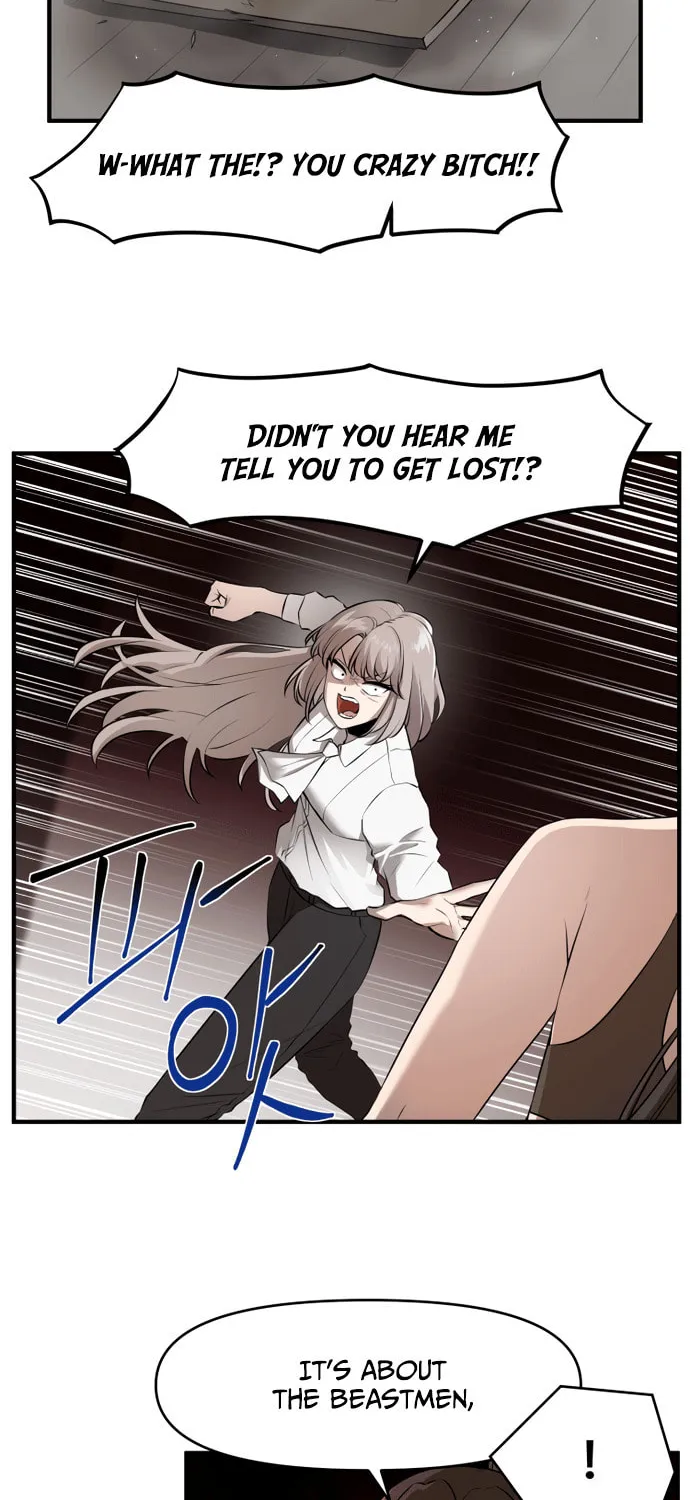 A Barbarian Was Admitted to the Academy Chapter 46 page 31 - 