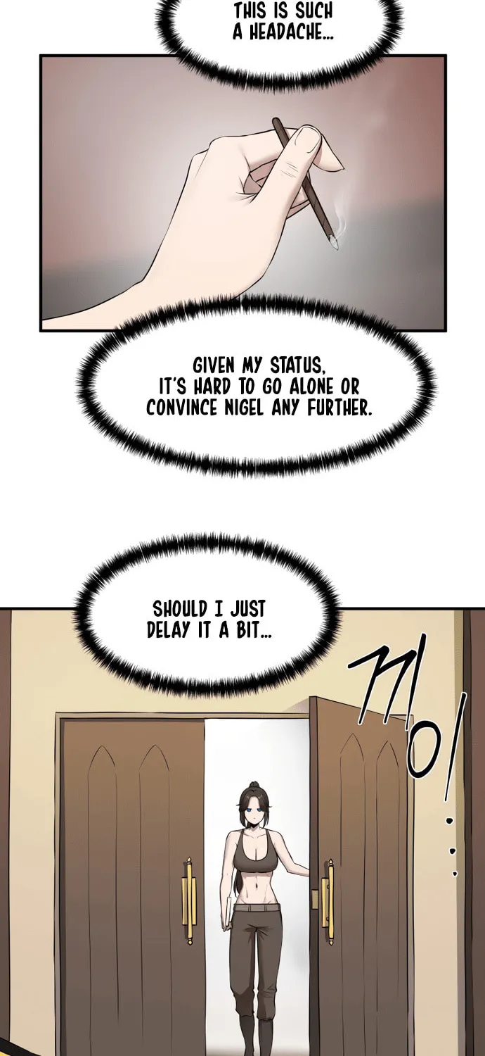 A Barbarian Was Admitted to the Academy Chapter 46 page 7 - 