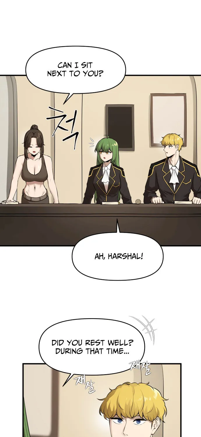 A Barbarian Was Admitted to the Academy Chapter 46 page 10 - 