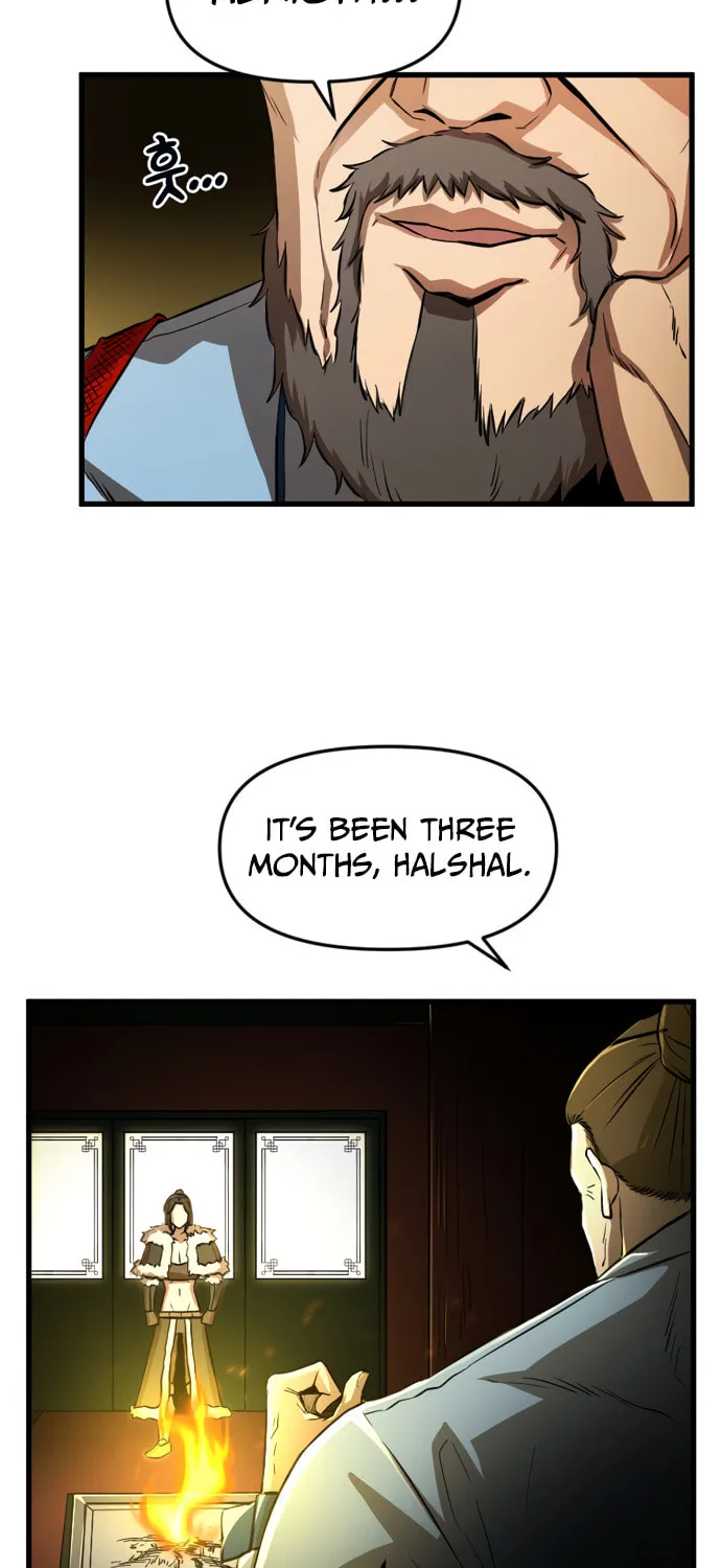 A Barbarian Was Admitted to the Academy Chapter 5 page 14 - 