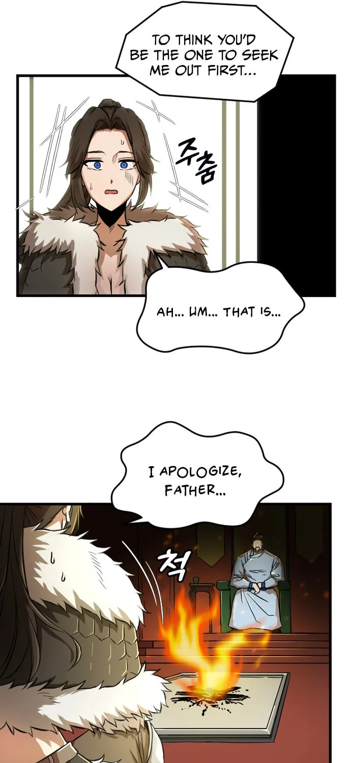 A Barbarian Was Admitted to the Academy Chapter 5 page 16 - 