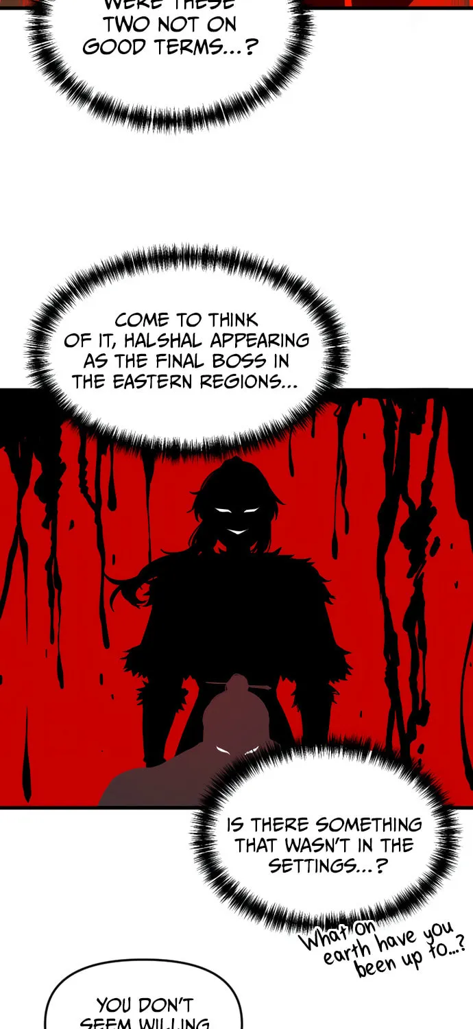 A Barbarian Was Admitted to the Academy Chapter 5 page 19 - 