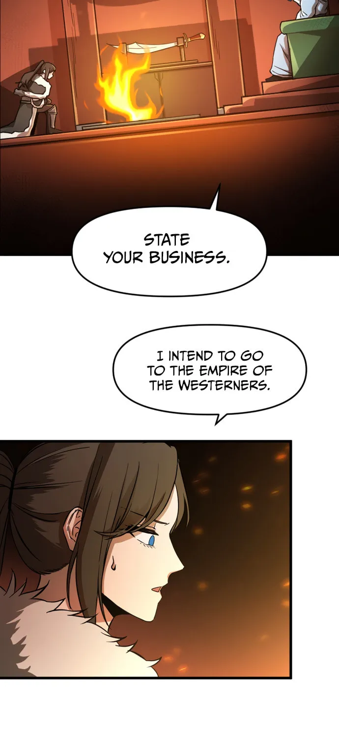 A Barbarian Was Admitted to the Academy Chapter 5 page 21 - 