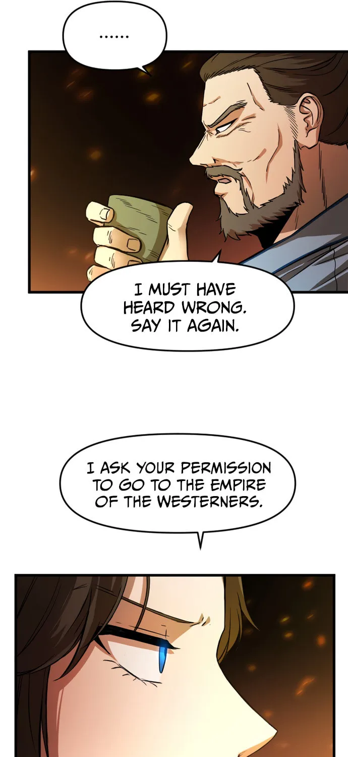 A Barbarian Was Admitted to the Academy Chapter 5 page 23 - 