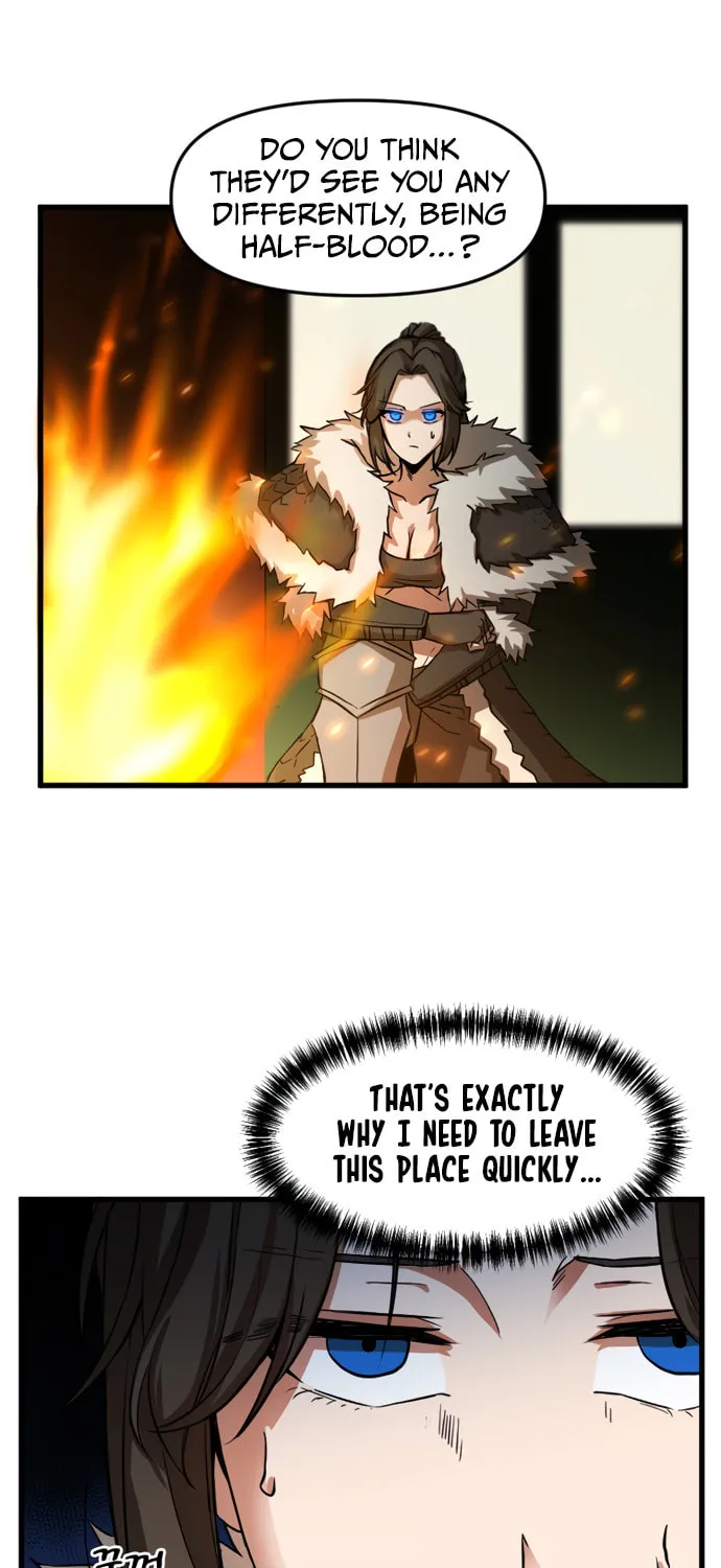 A Barbarian Was Admitted to the Academy Chapter 5 page 26 - 