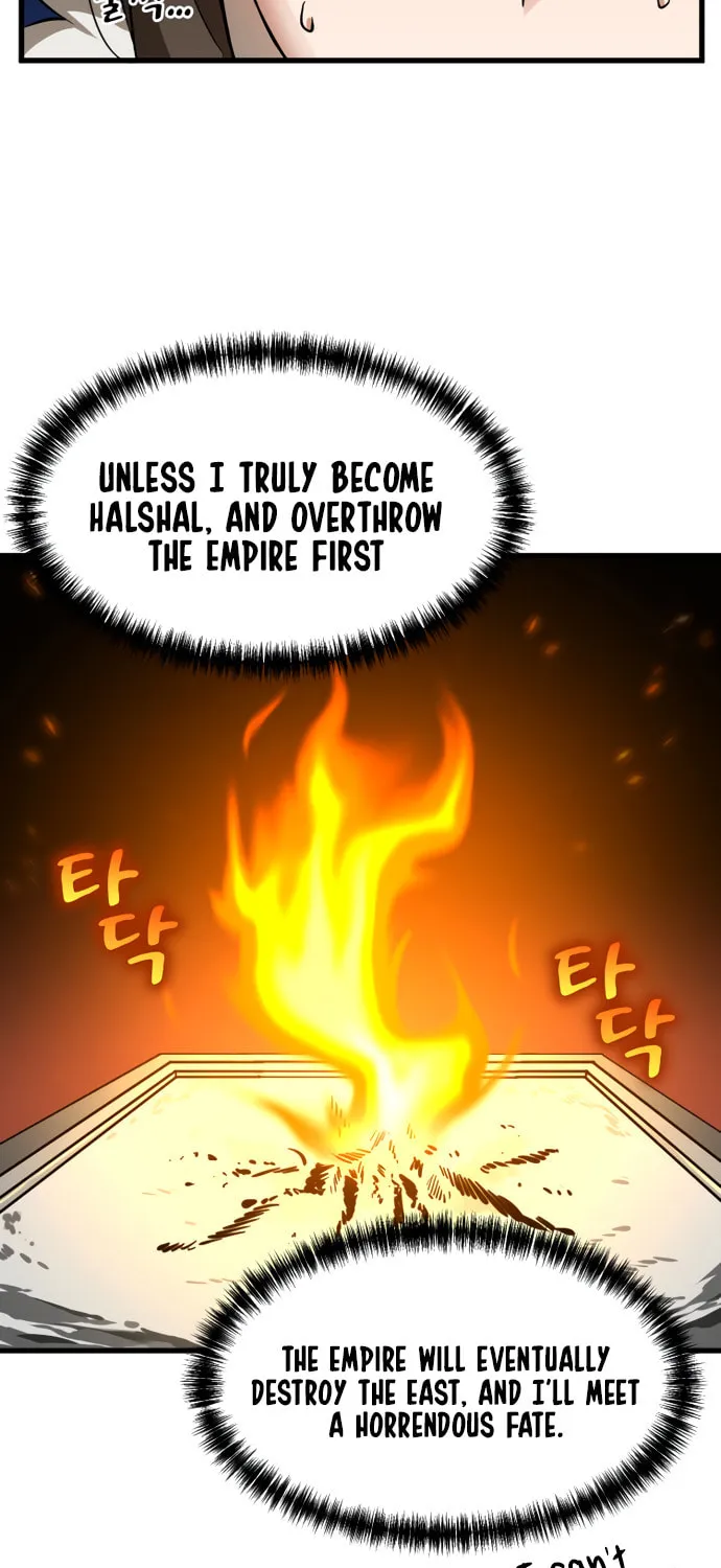 A Barbarian Was Admitted to the Academy Chapter 5 page 27 - 