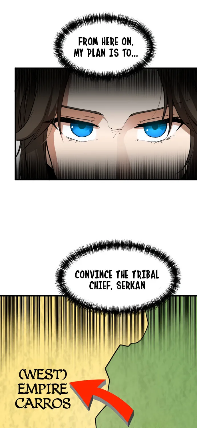A Barbarian Was Admitted to the Academy Chapter 5 page 4 - 
