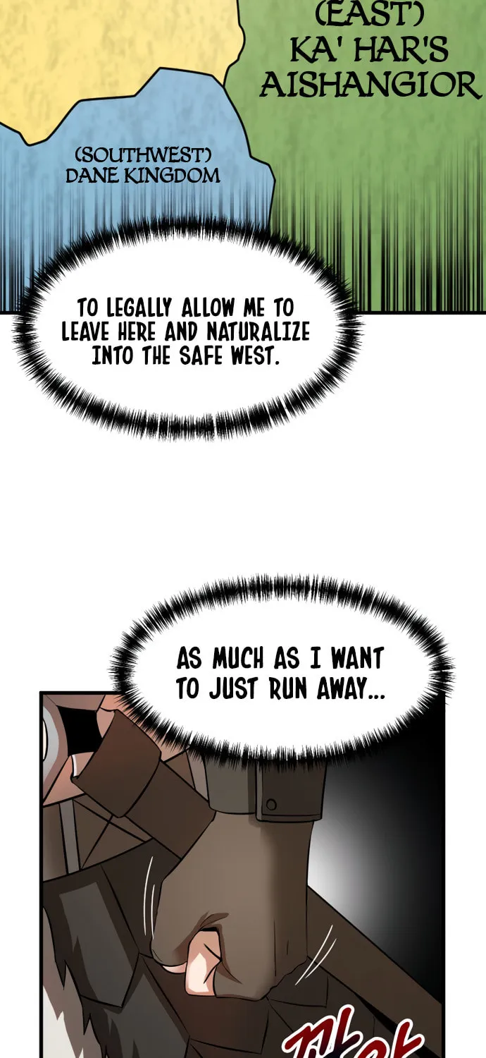 A Barbarian Was Admitted to the Academy Chapter 5 page 5 - 