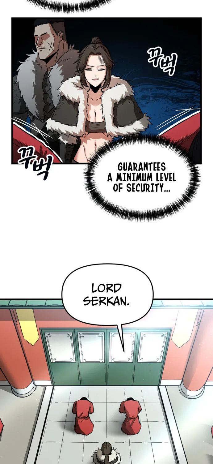 A Barbarian Was Admitted to the Academy Chapter 5 page 7 - 