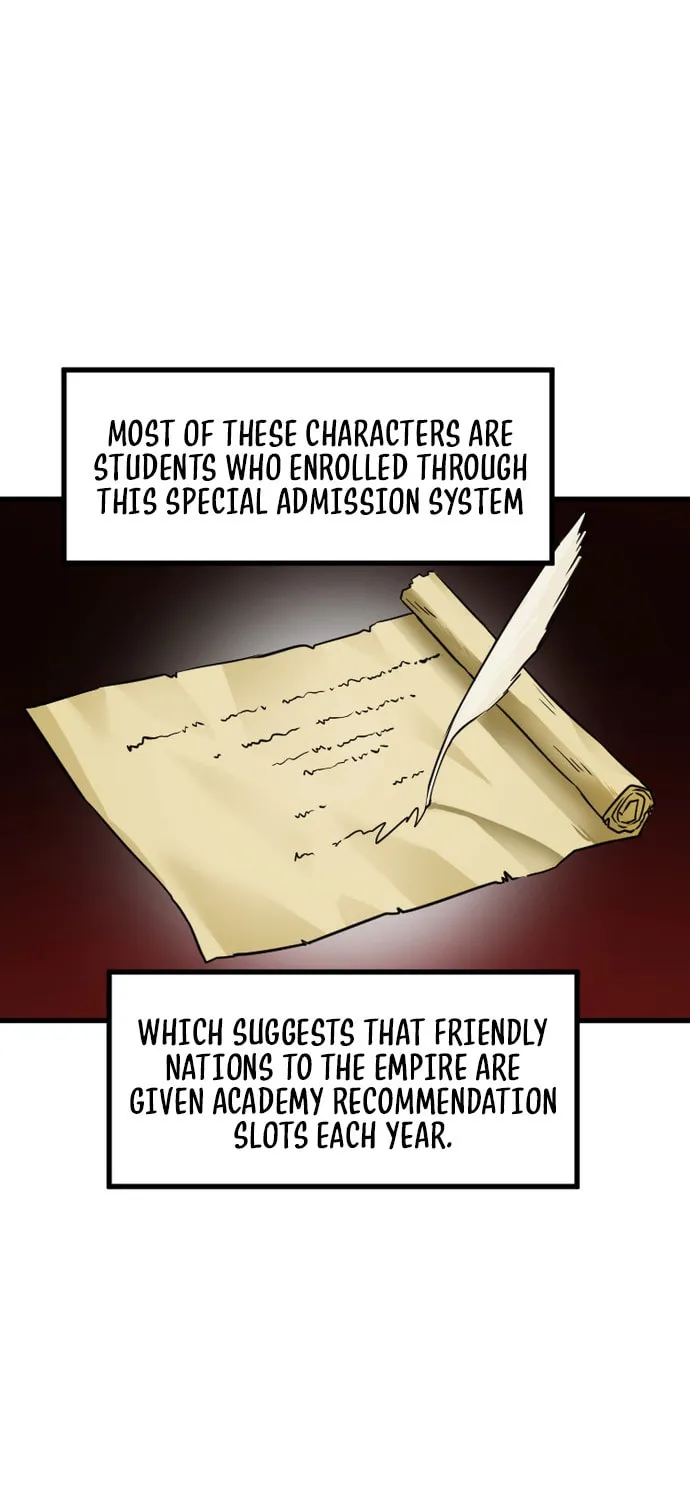 A Barbarian Was Admitted to the Academy Chapter 6 page 12 - 