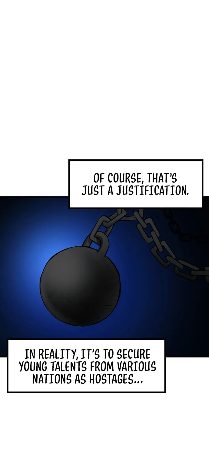 A Barbarian Was Admitted to the Academy Chapter 6 page 13 - 