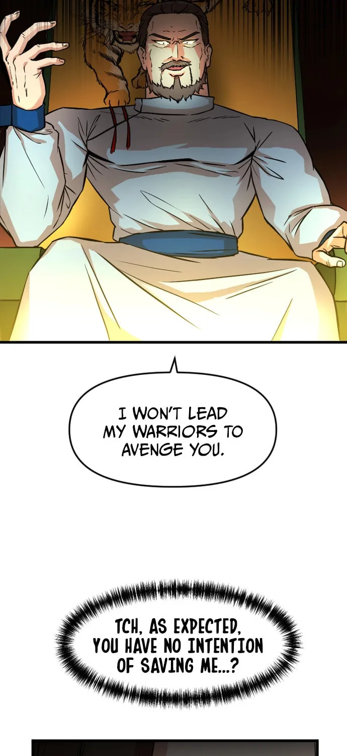 A Barbarian Was Admitted to the Academy Chapter 6 page 20 - 