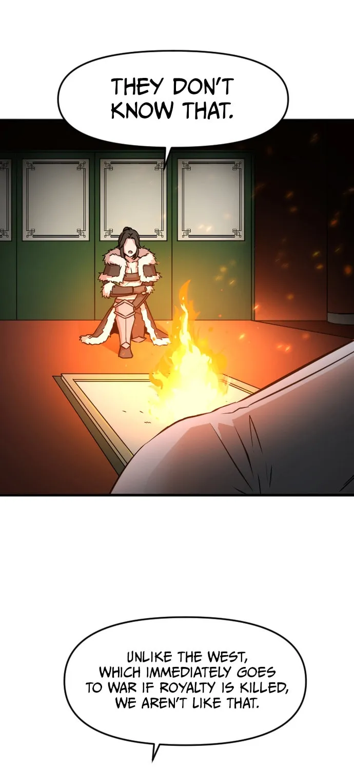 A Barbarian Was Admitted to the Academy Chapter 6 page 22 - 
