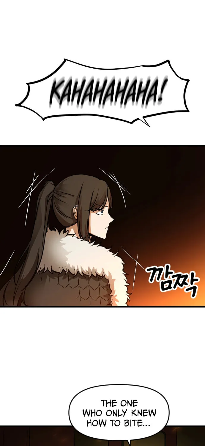 A Barbarian Was Admitted to the Academy Chapter 6 page 33 - 