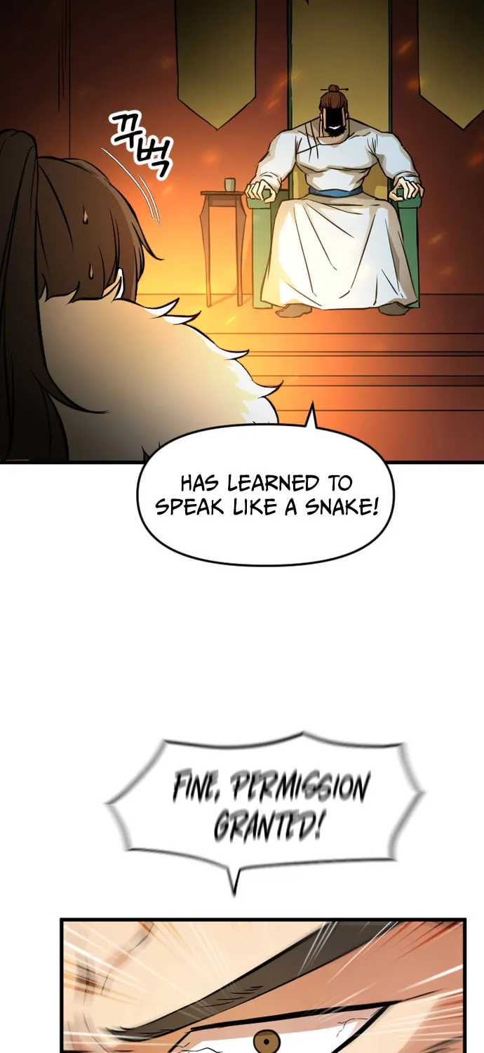 A Barbarian Was Admitted to the Academy Chapter 6 page 34 - 