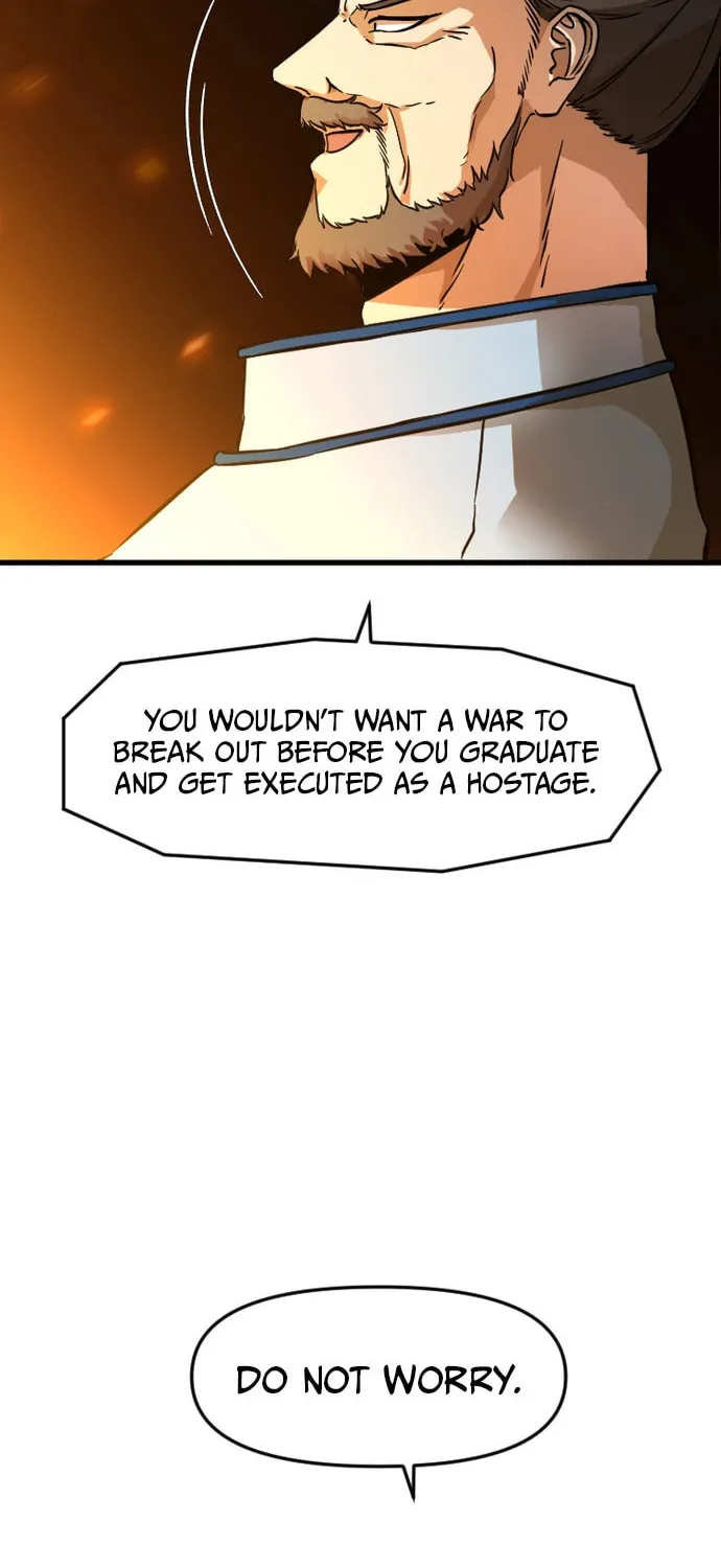 A Barbarian Was Admitted to the Academy Chapter 6 page 37 - 