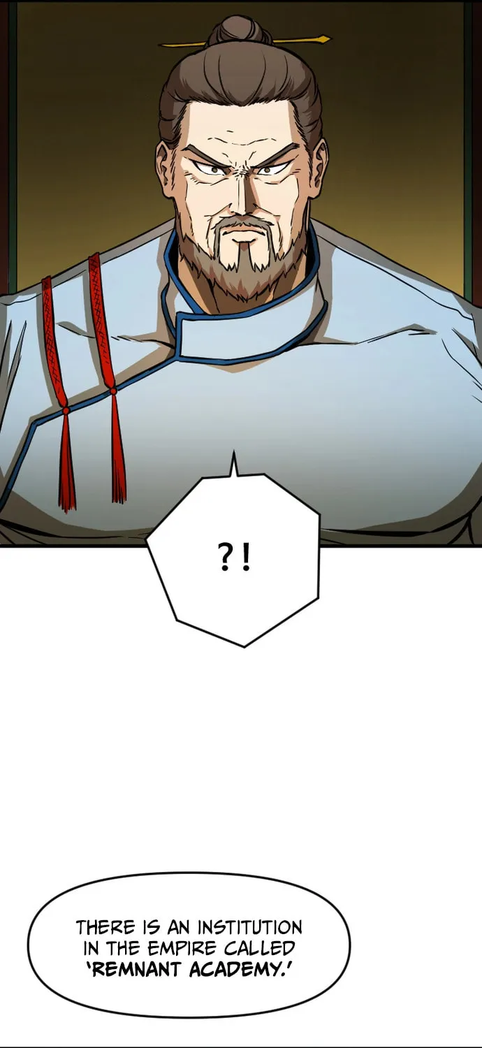 A Barbarian Was Admitted to the Academy Chapter 6 page 8 - 