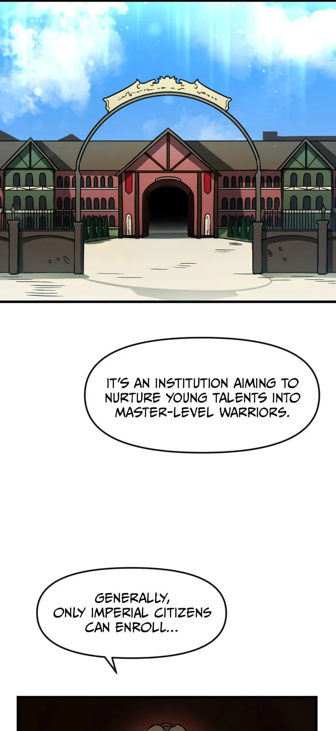 A Barbarian Was Admitted to the Academy Chapter 6 page 9 - 