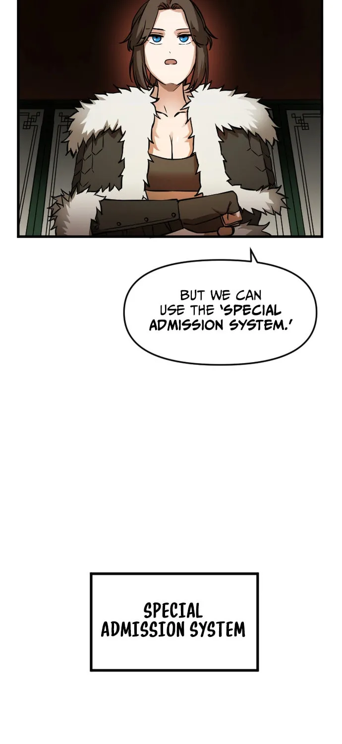 A Barbarian Was Admitted to the Academy Chapter 6 page 10 - 