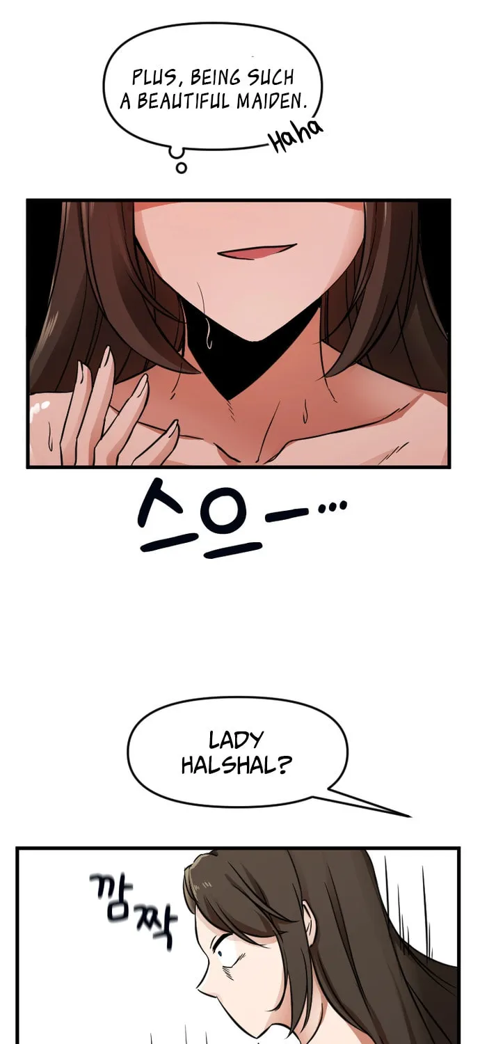 A Barbarian Was Admitted to the Academy Chapter 7 page 17 - 