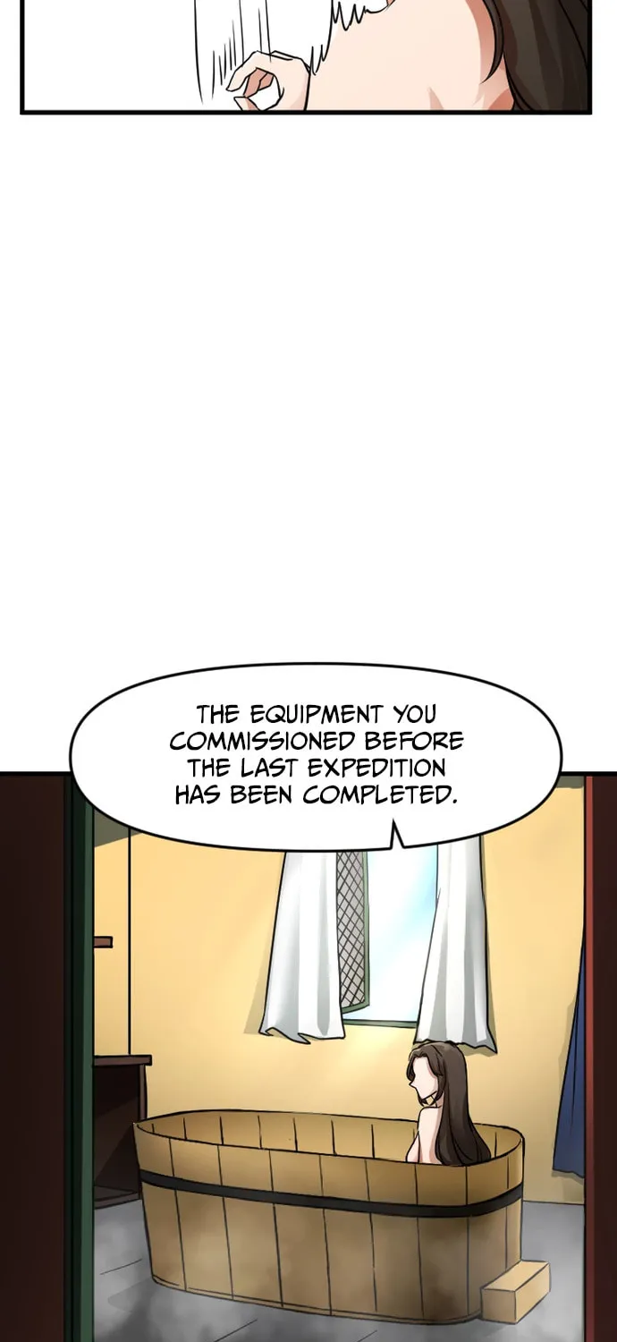 A Barbarian Was Admitted to the Academy Chapter 7 page 18 - 