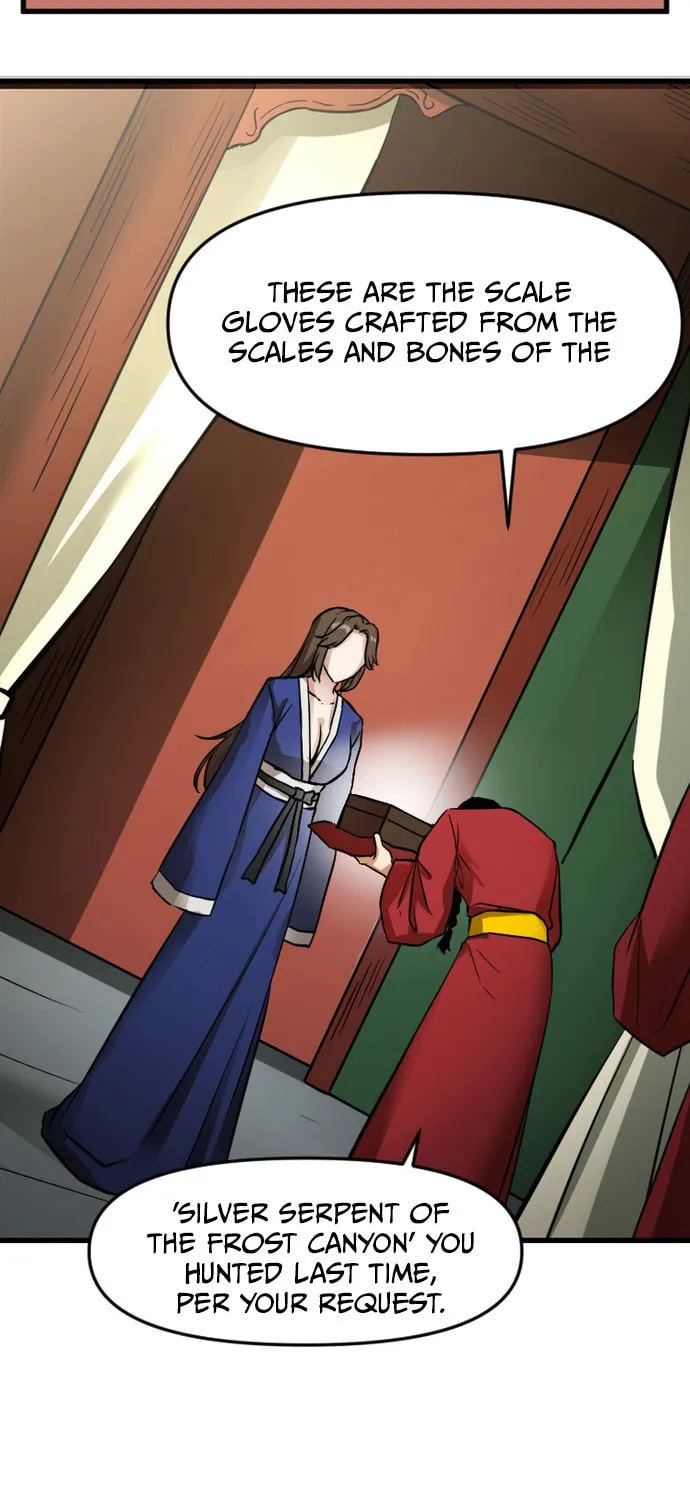 A Barbarian Was Admitted to the Academy Chapter 7 page 20 - 