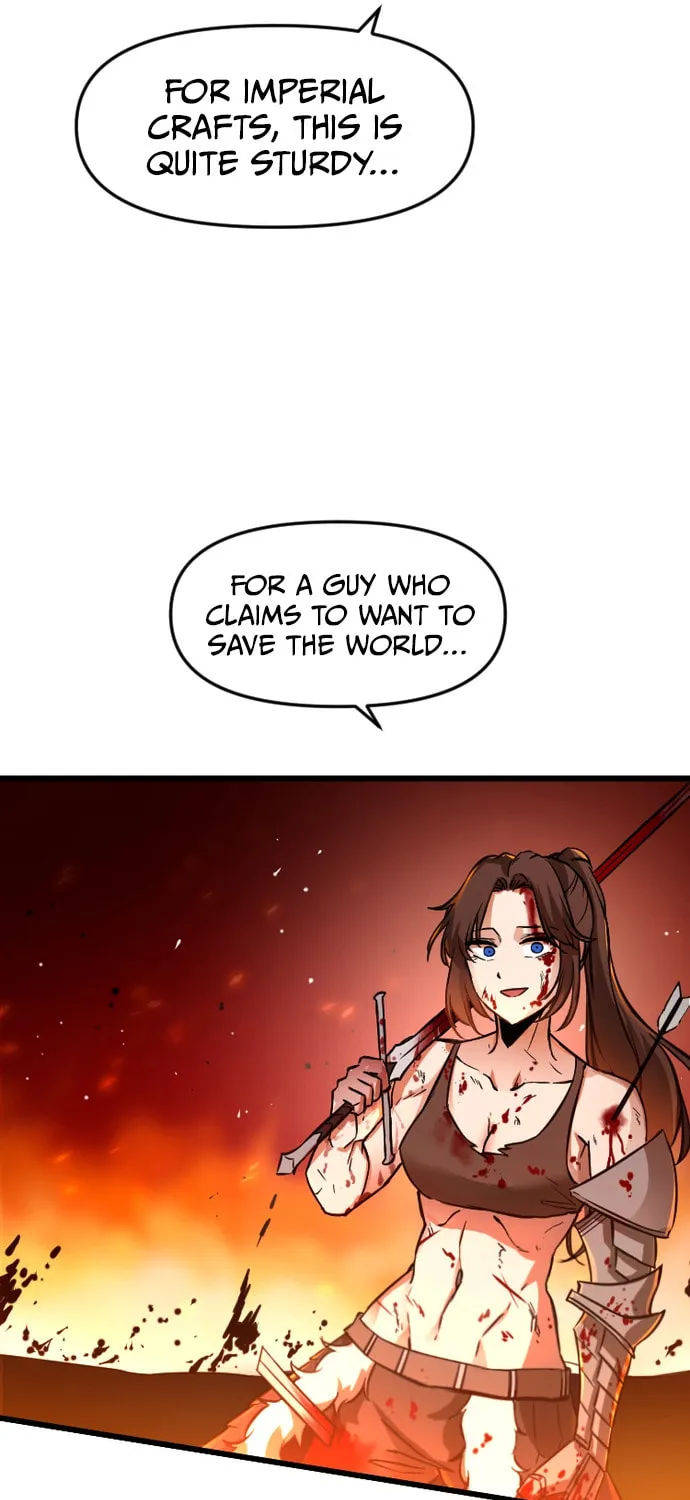A Barbarian Was Admitted to the Academy Chapter 7 page 29 - 