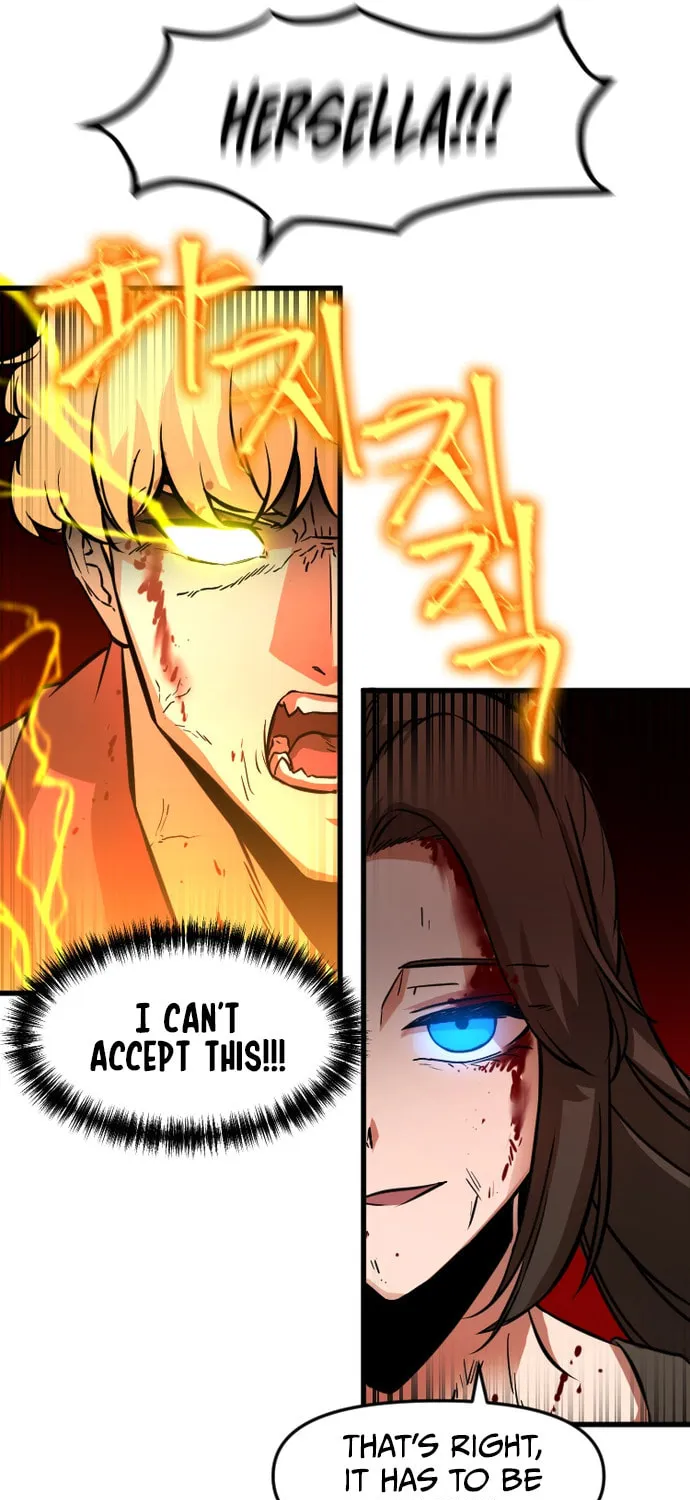 A Barbarian Was Admitted to the Academy Chapter 7 page 36 - 