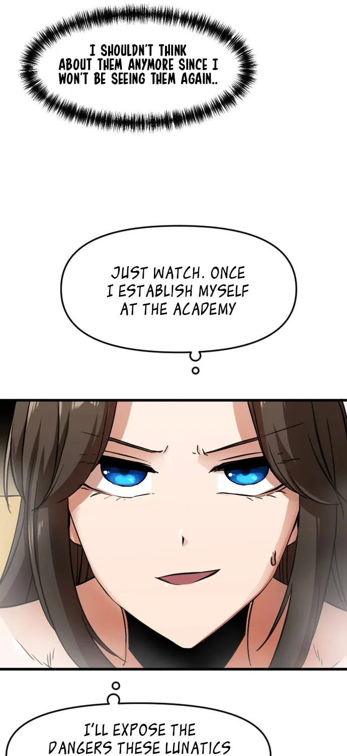 A Barbarian Was Admitted to the Academy Chapter 7 page 9 - 