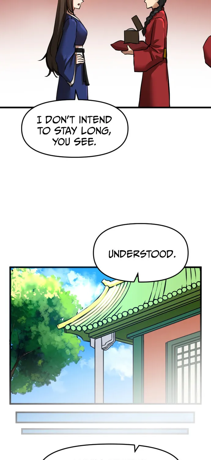A Barbarian Was Admitted to the Academy Chapter 8 page 11 - 
