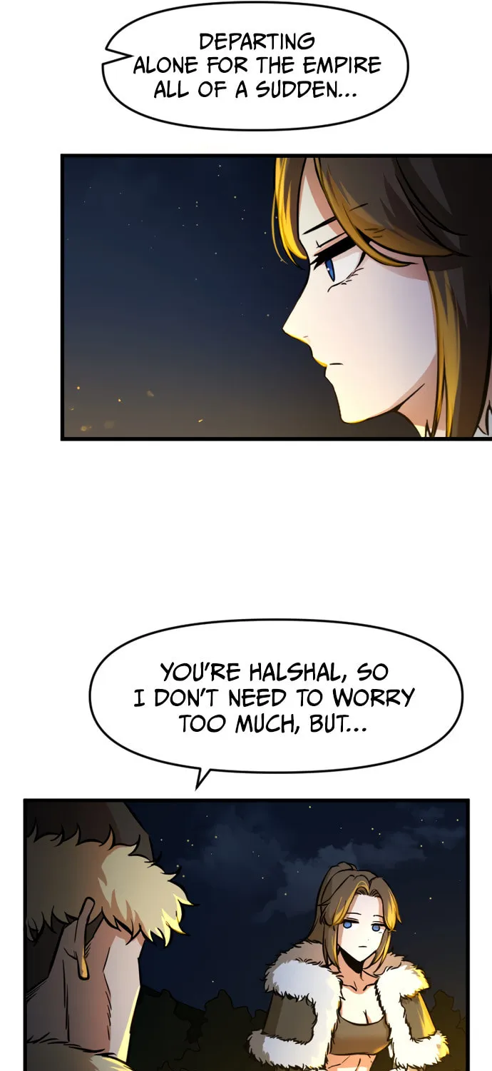 A Barbarian Was Admitted to the Academy Chapter 8 page 16 - 