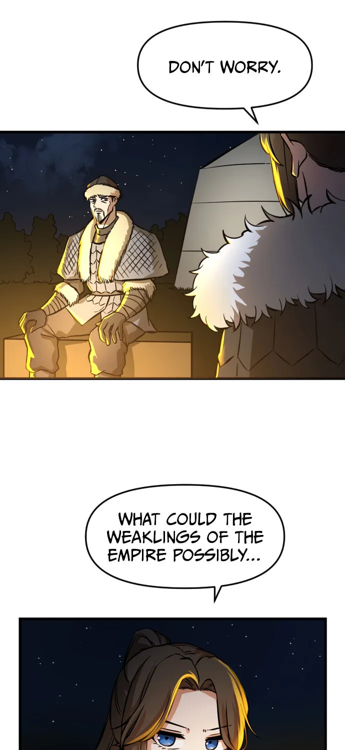 A Barbarian Was Admitted to the Academy Chapter 8 page 20 - 