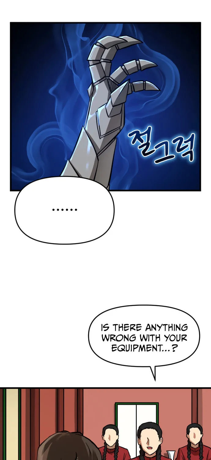 A Barbarian Was Admitted to the Academy Chapter 8 page 3 - 