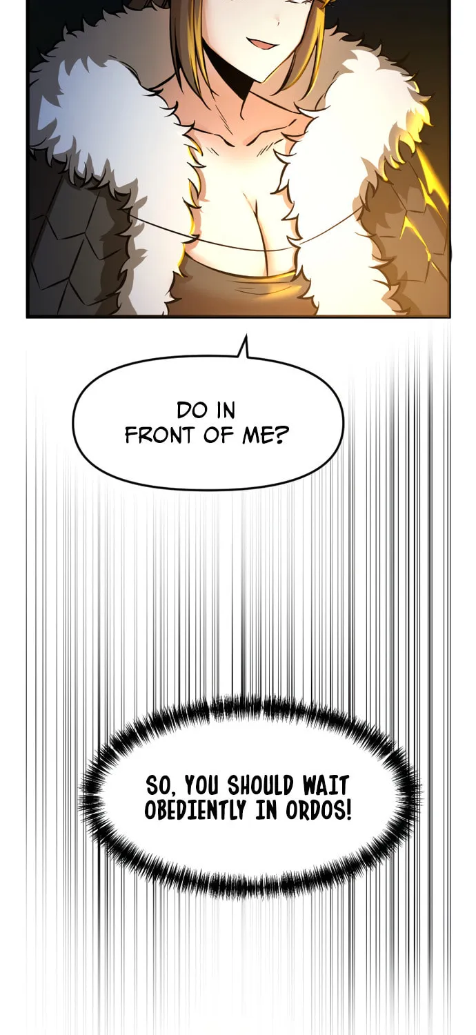 A Barbarian Was Admitted to the Academy Chapter 8 page 21 - 