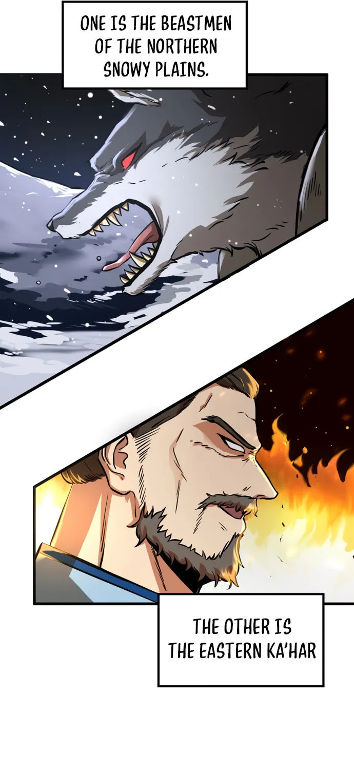 A Barbarian Was Admitted to the Academy Chapter 8 page 29 - 