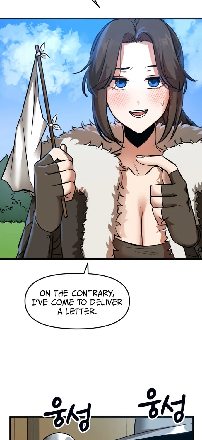 A Barbarian Was Admitted to the Academy Chapter 8 page 34 - 