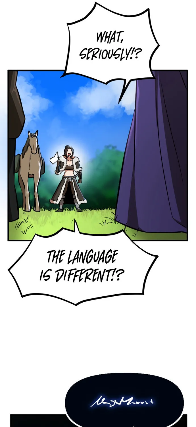 A Barbarian Was Admitted to the Academy Chapter 8 page 37 - 