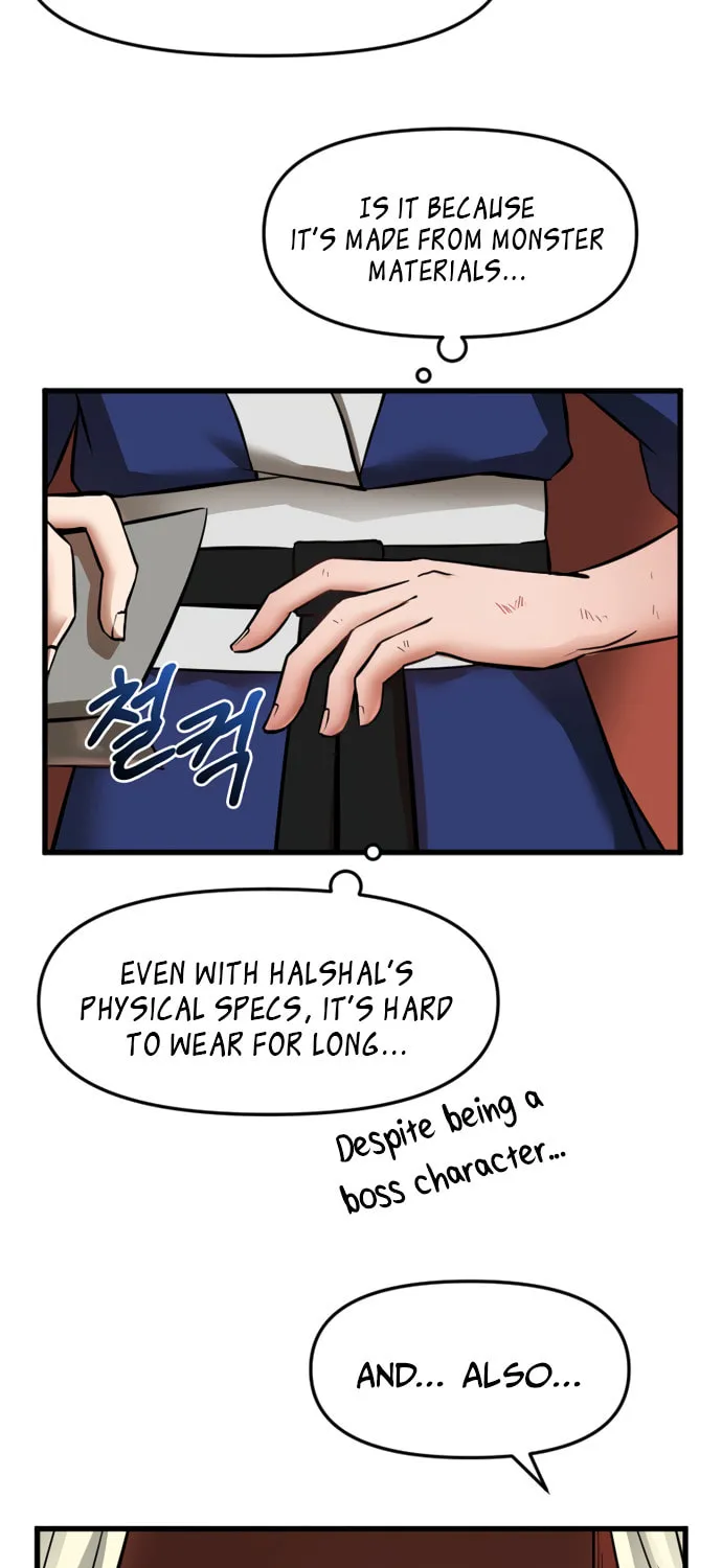 A Barbarian Was Admitted to the Academy Chapter 8 page 6 - 