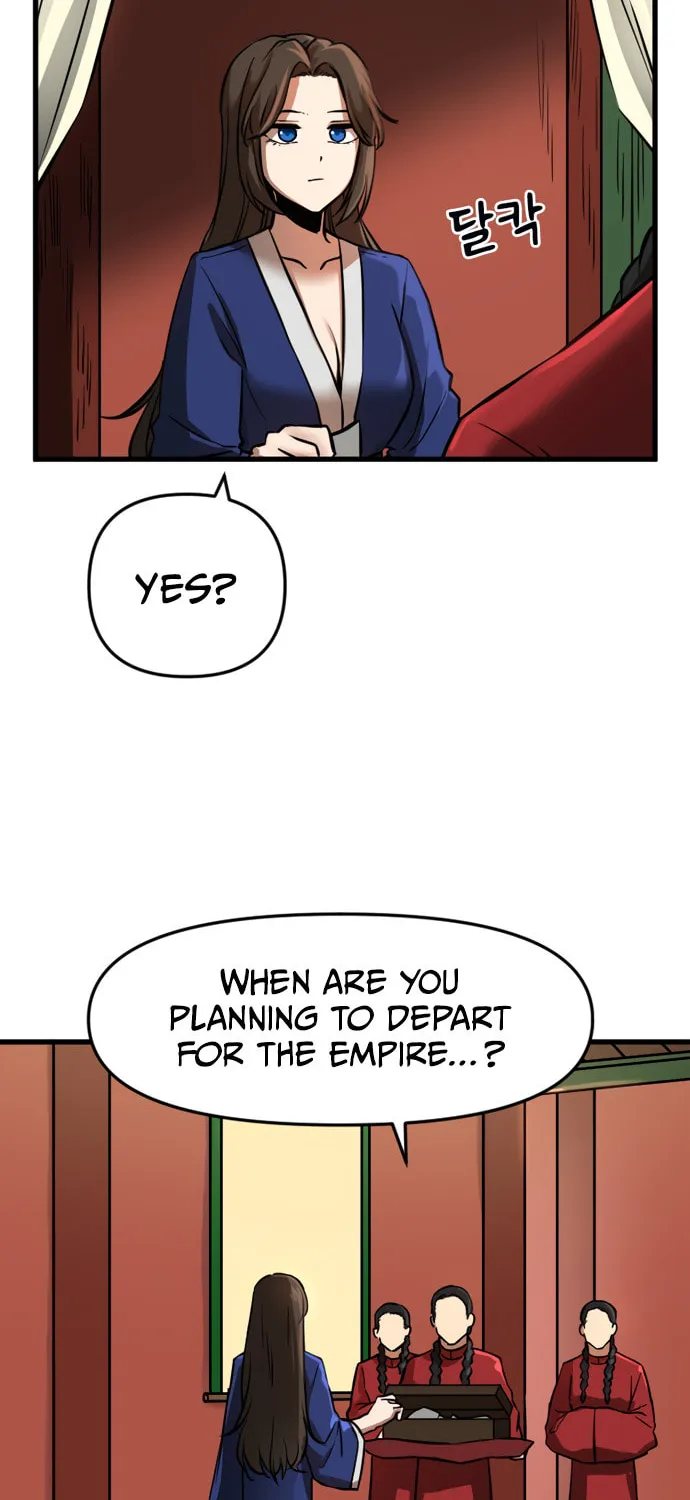A Barbarian Was Admitted to the Academy Chapter 8 page 7 - 