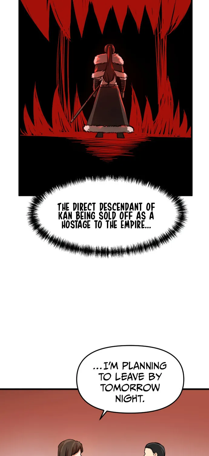 A Barbarian Was Admitted to the Academy Chapter 8 page 10 - 