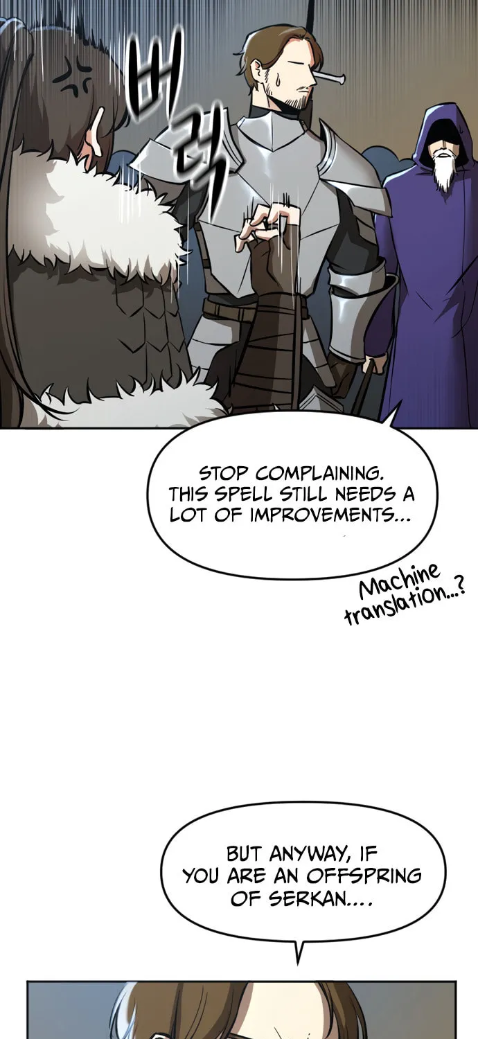 A Barbarian Was Admitted to the Academy Chapter 9 page 11 - 