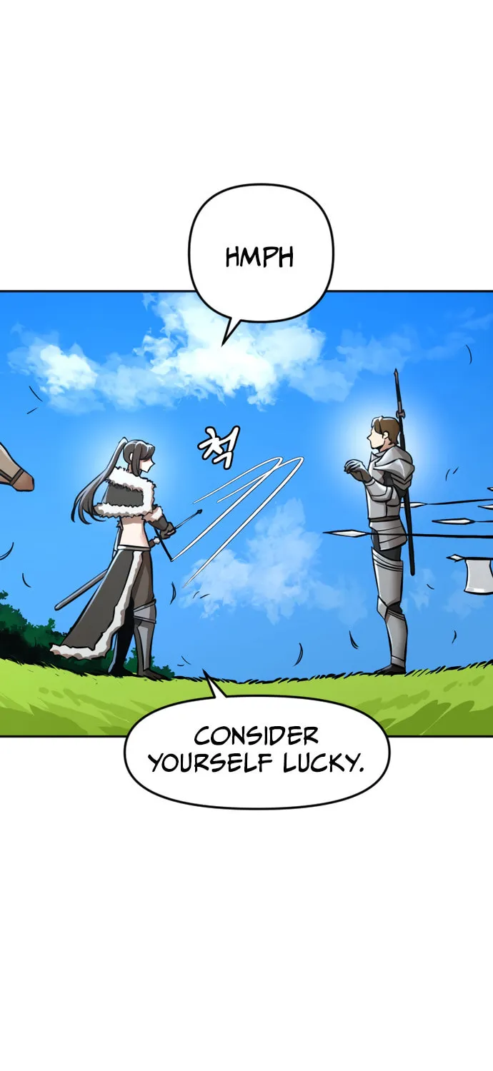 A Barbarian Was Admitted to the Academy Chapter 9 page 21 - 