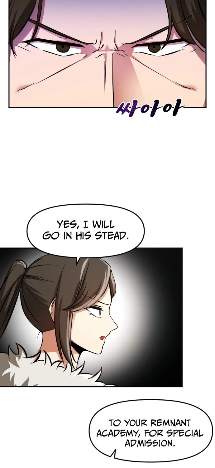 A Barbarian Was Admitted to the Academy Chapter 9 page 26 - 