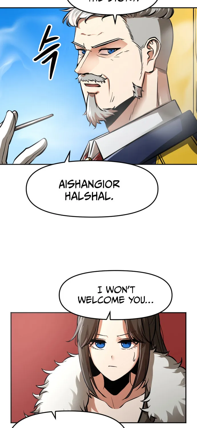 A Barbarian Was Admitted to the Academy Chapter 9 page 33 - 